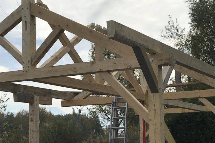 Brydniak Charpente Couverture - rénovation & neuf - ossature bois 1