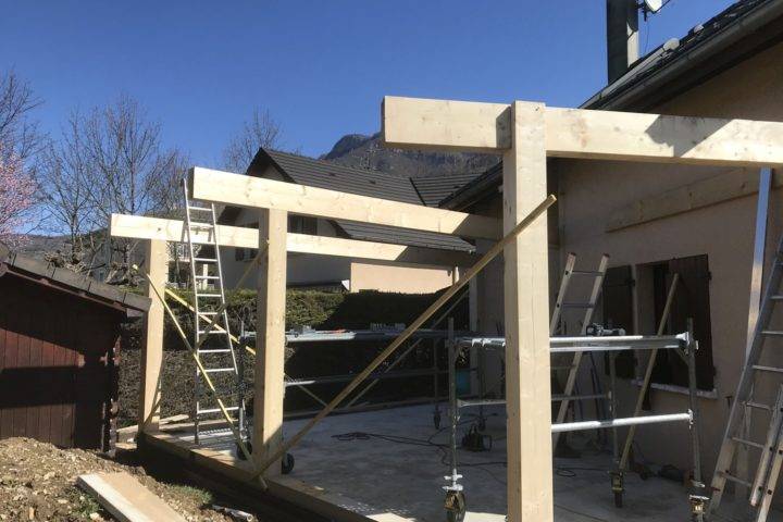 Brydniak Charpente Couverture - rénovation & neuf - ossature bois 5